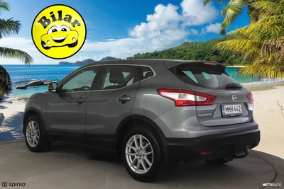 Nissan Qashqai 2015, photo 3/50