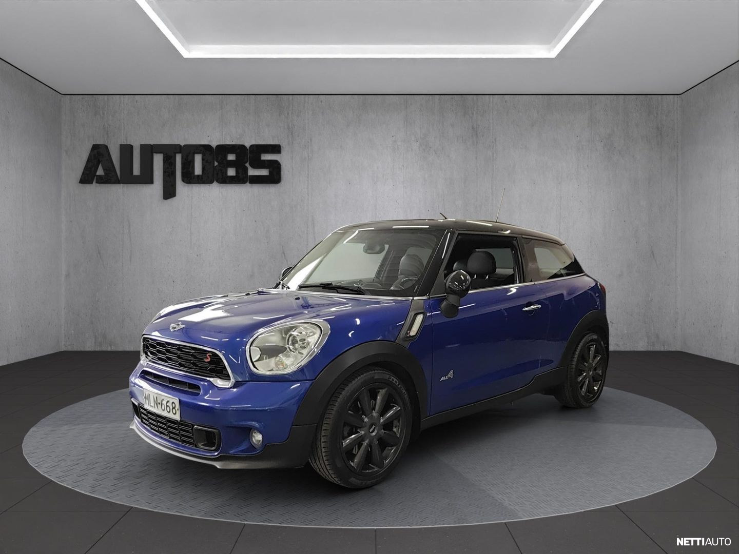 MINI Paceman