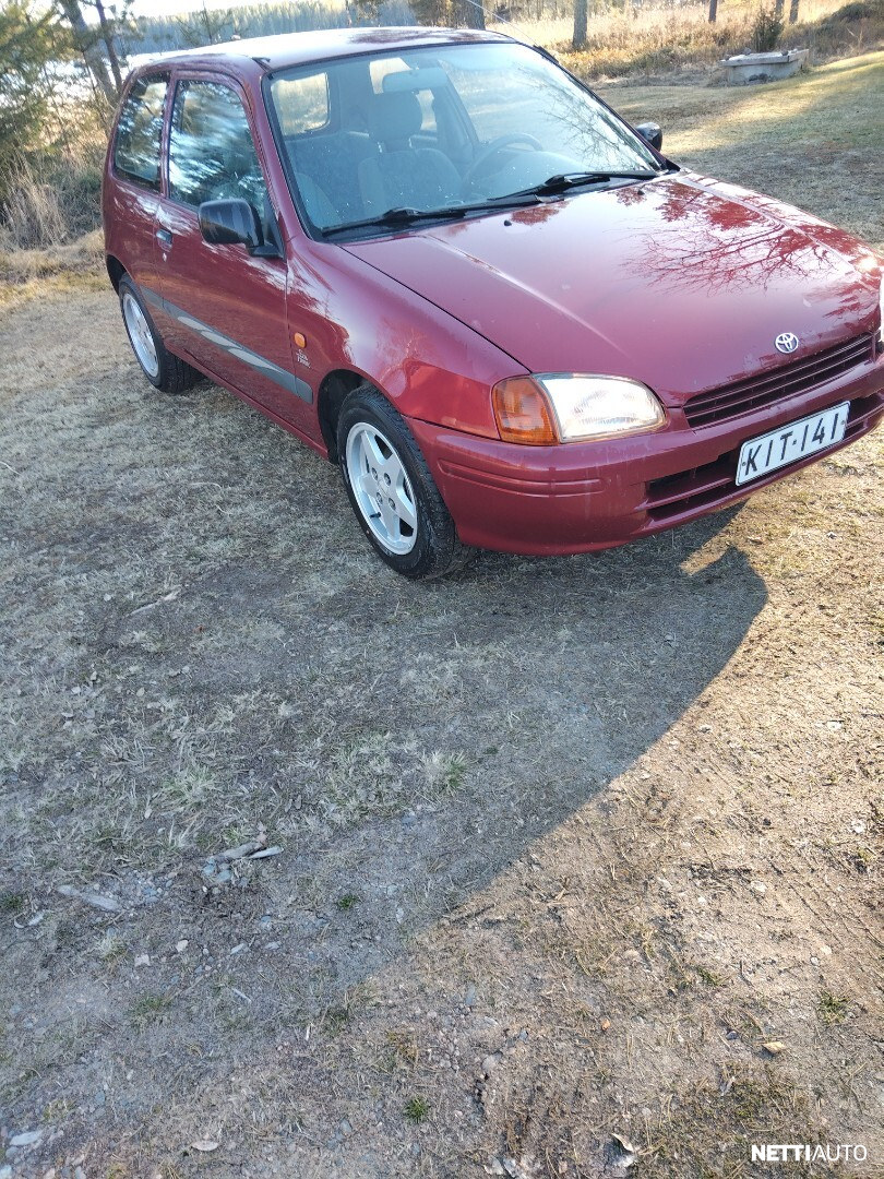 Toyota Starlet