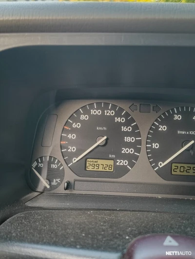 Volkswagen Vento 1995, kuva 5/5