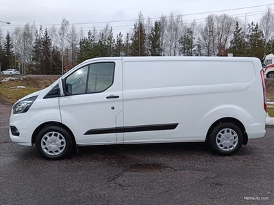 Ford Transit Custom 2020, photo 6/15