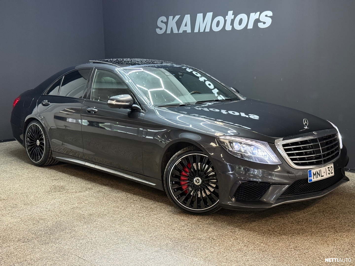 Mercedes-Benz S