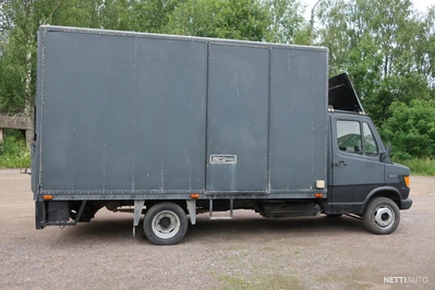 Mercedes-Benz 410 1990, photo 4/12