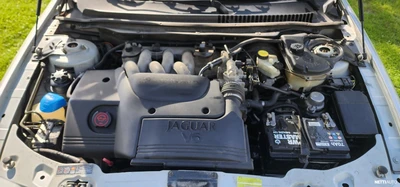 Jaguar X-type 2003, kuva 6/12
