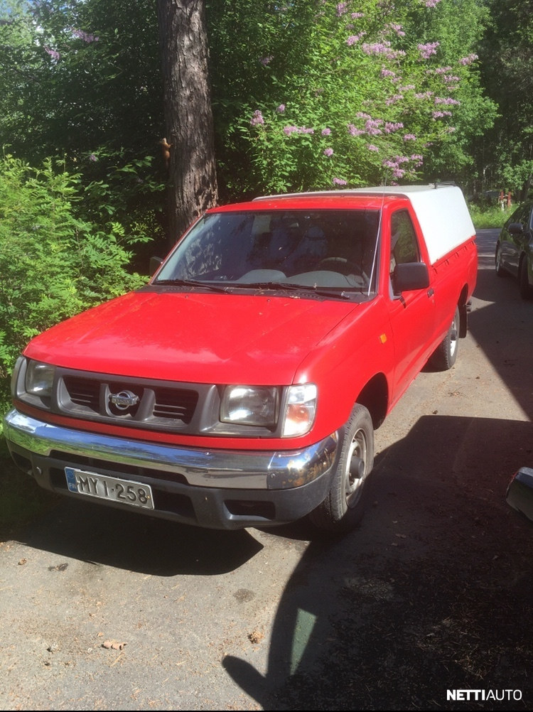 Nissan Pick-up