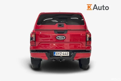Ford Ranger 2025, photo 4/28