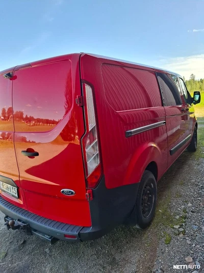 Ford Transit Custom 2015, photo 6/9