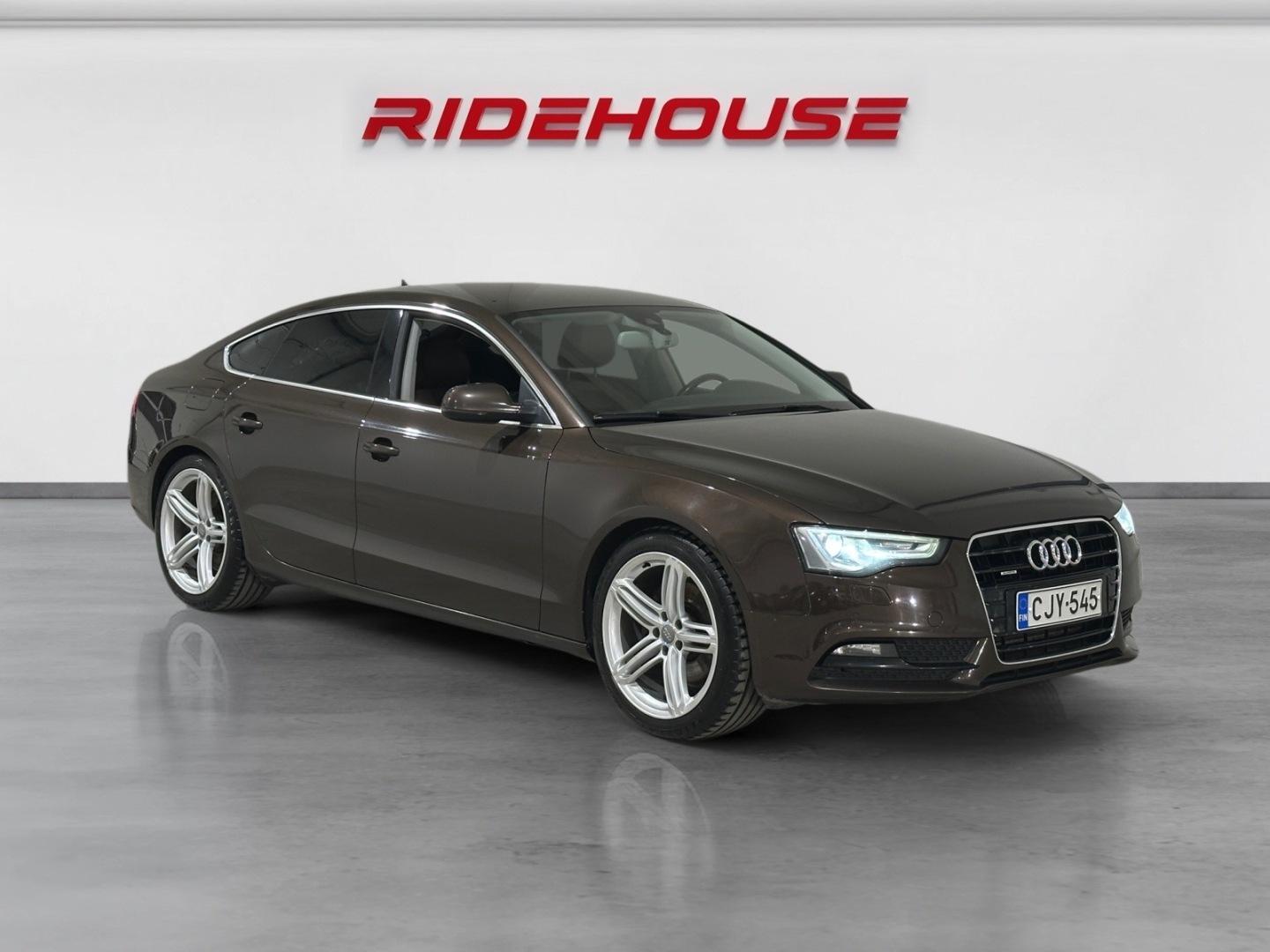 Audi A5