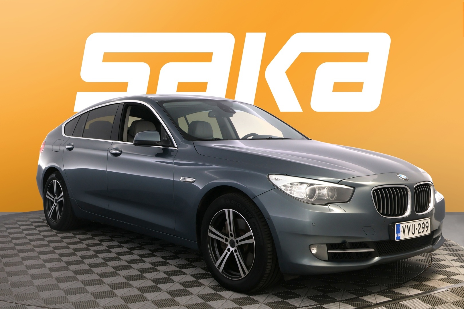 BMW 535 Gran Turismo d F07 xDrive Aut.