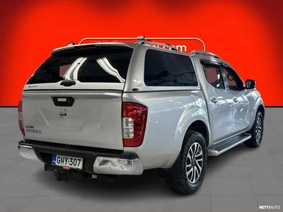Nissan Navara 2016, photo 6/30