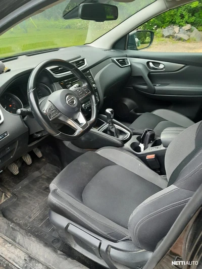 Nissan Qashqai 2019, kuva 6/10