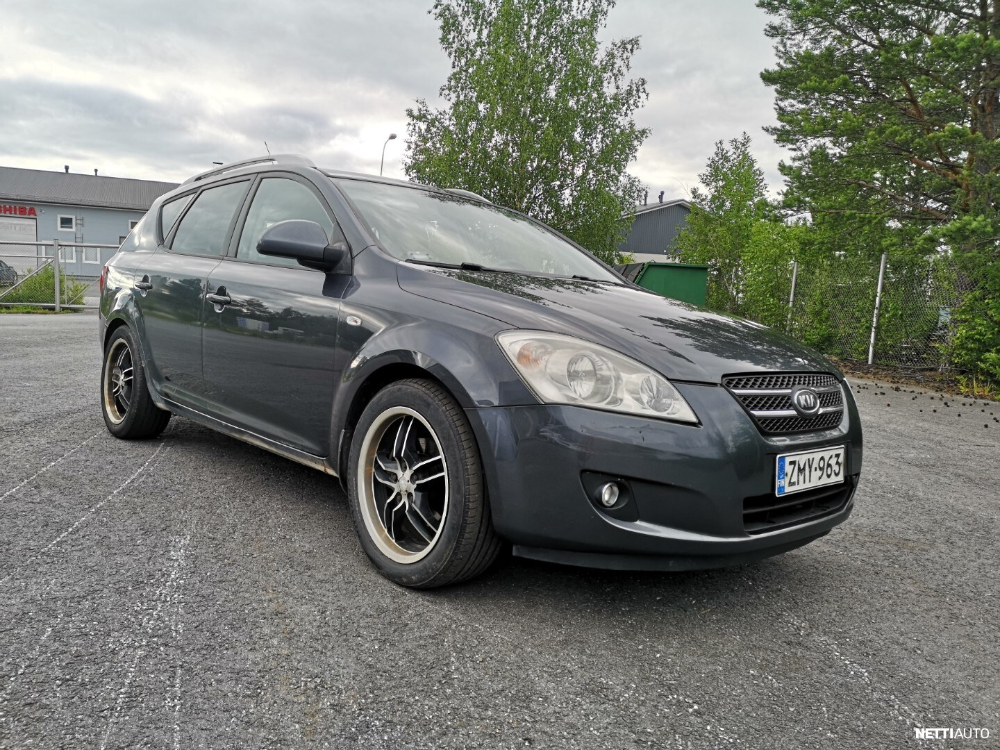 Kia Ceed