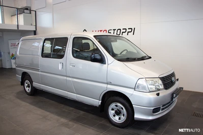 Toyota Hiace 2,5 D-4D 117 5ov 4WD Pitkä 2008, photo 1/12