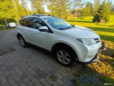 Toyota RAV4 2,0 D-4D AWD Active 2014, photo 2/10