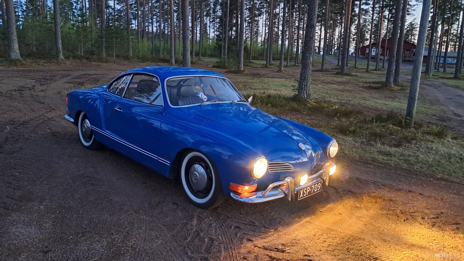 Volkswagen Karmann-Ghia