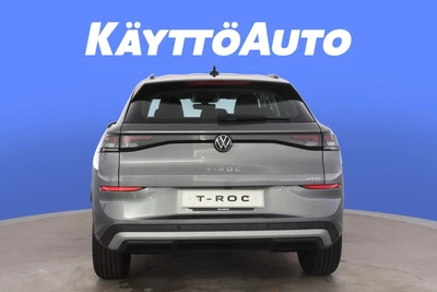Volkswagen T-Roc 2027, photo 4/29