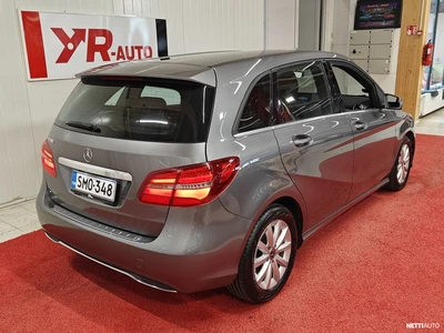 Mercedes-Benz B 180 Automatic Edition 2017, kuva 3/31