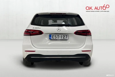Mercedes-Benz B 2021, kuva 4/22
