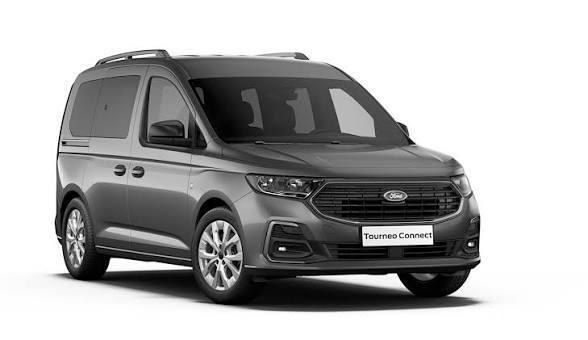 Ford Grand Tourneo Connect