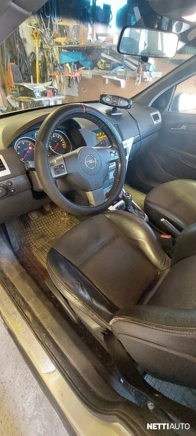 Opel Astra 2005, photo 5/6