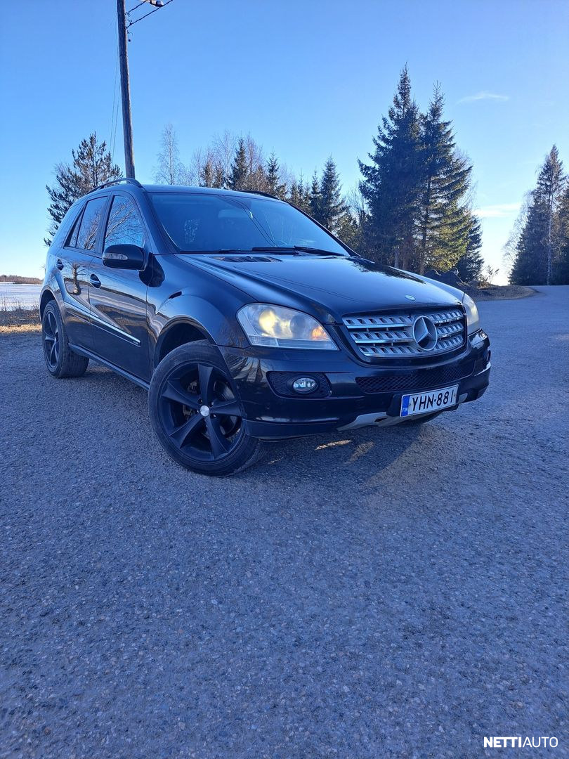 Mercedes-Benz ML