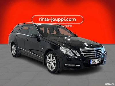 Mercedes-Benz E 350 Bluetec T A 2010, photo 4/29