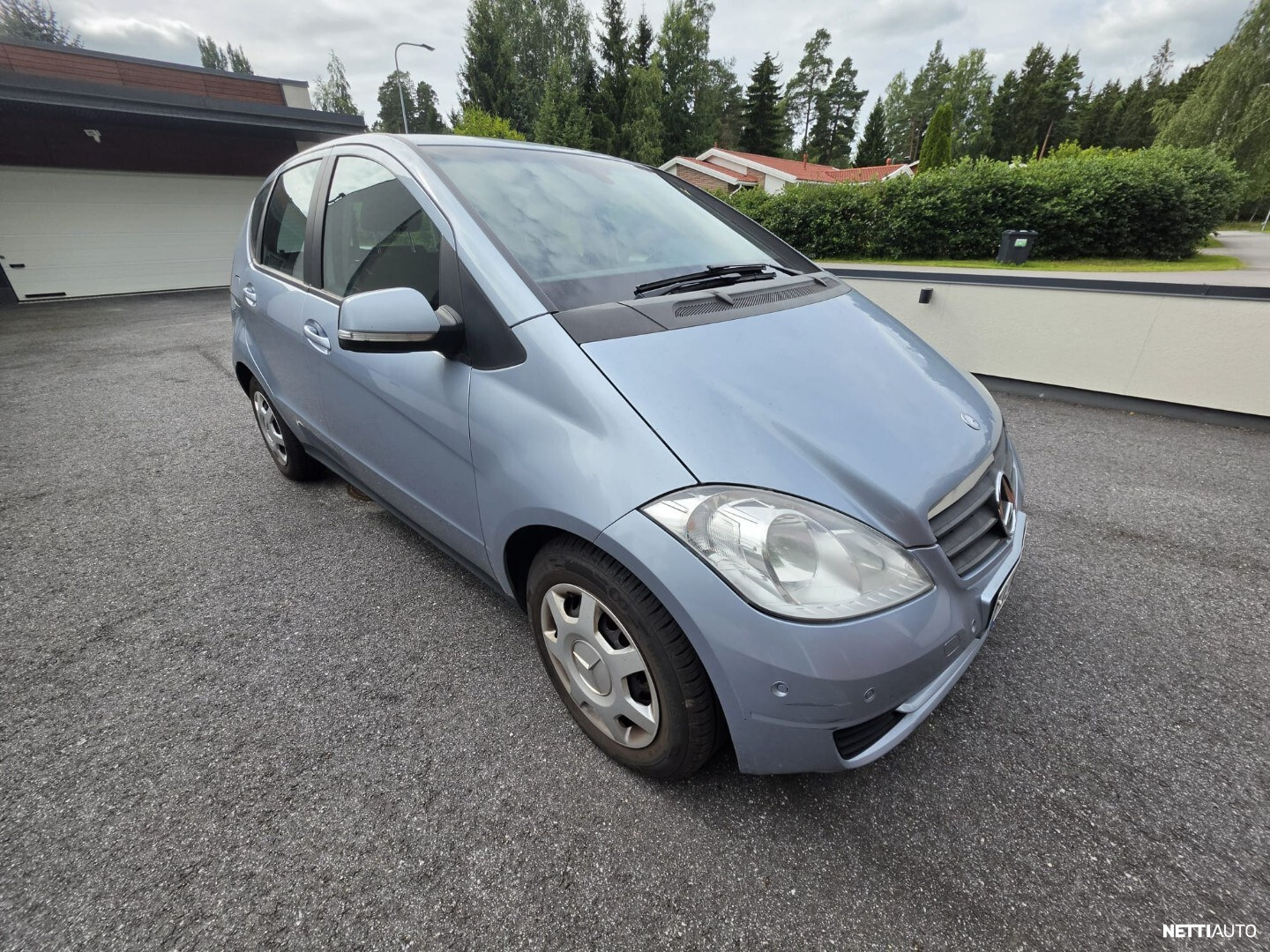 Mercedes-Benz A 2010, photo 7/17