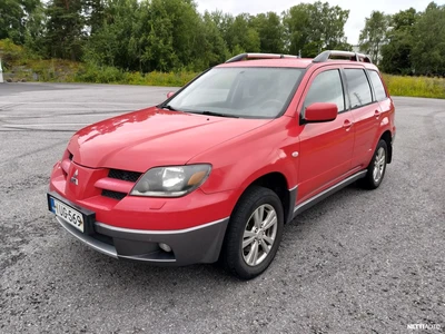 Mitsubishi Outlander 2005, kuva 1/9