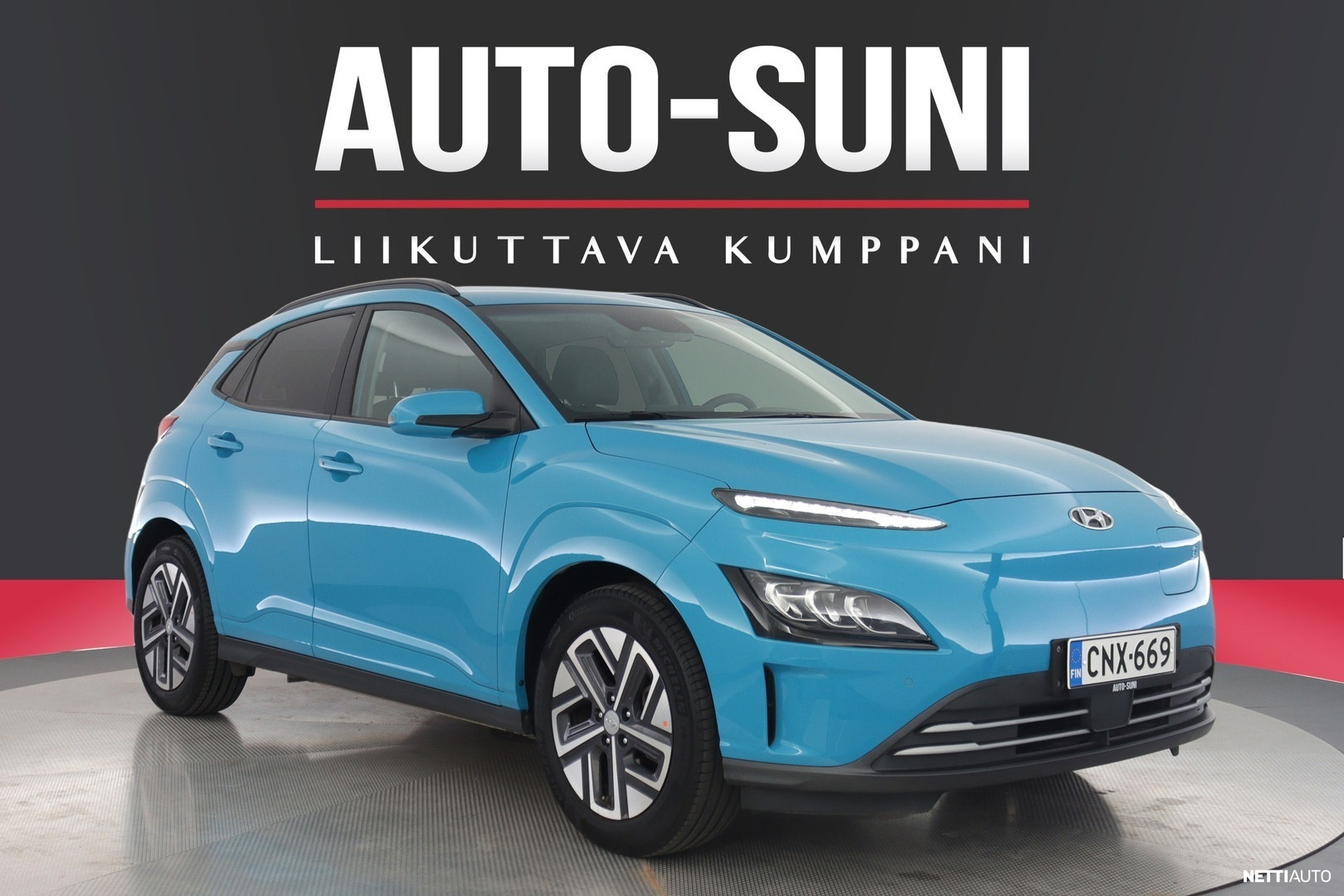 Hyundai Kona