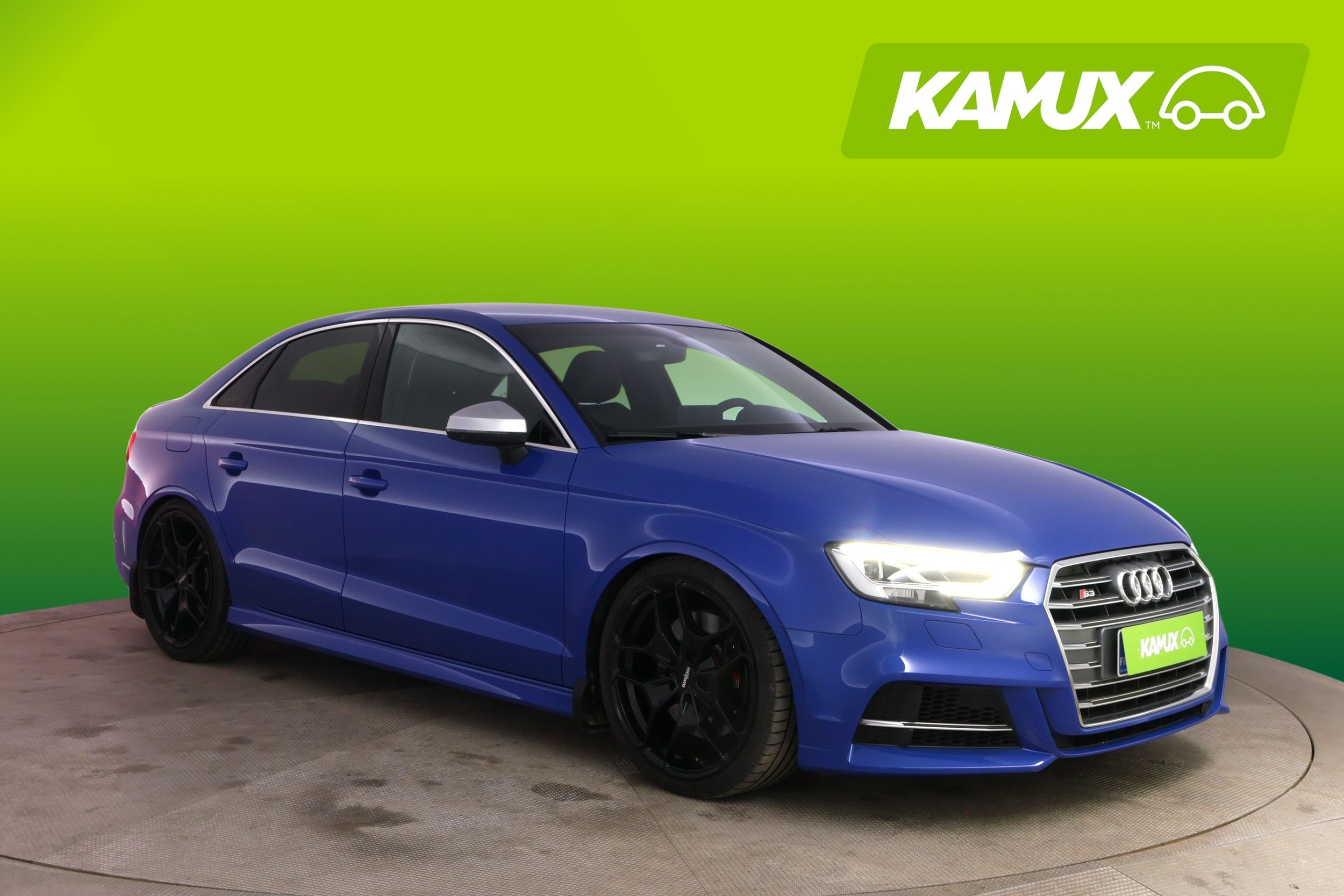 Audi S3