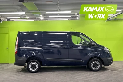 Ford Transit Custom 2014, photo 2/21