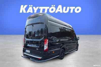 Ford Transit 350 2.0TDCi AWD L4H3 2026, photo 6/61