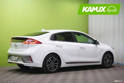 Hyundai Ioniq Electric Comfort 2018, kuva 4/25