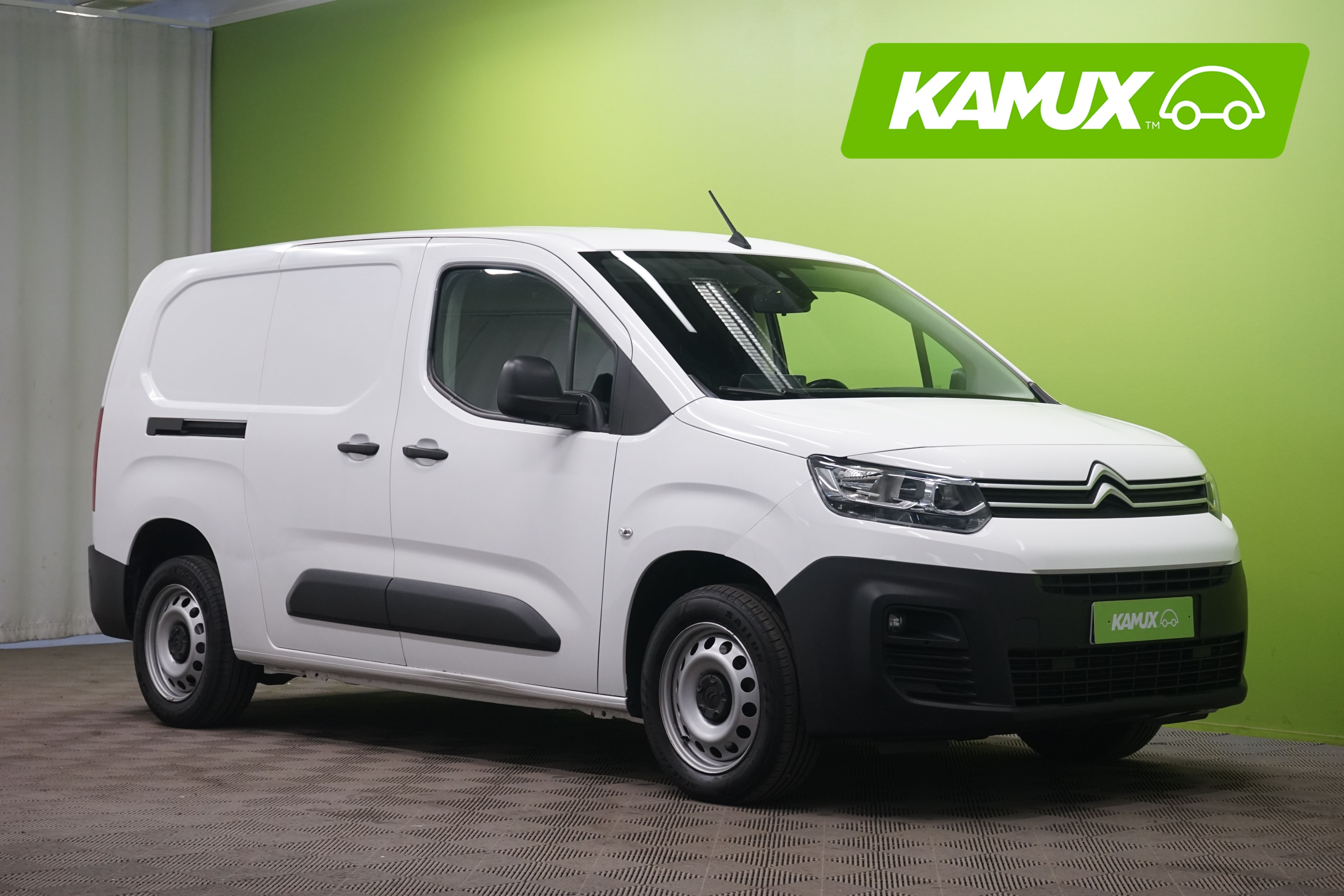 Citroen Berlingo Van