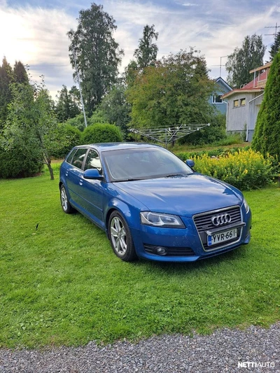 Audi A3 2010, kuva 1/20