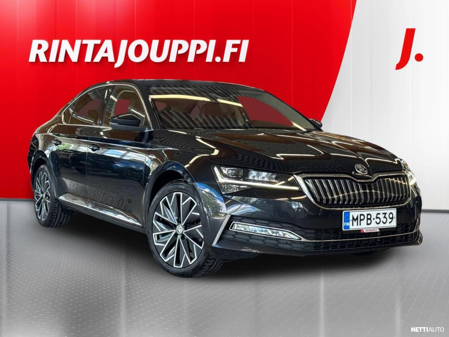 Skoda Superb 1.4 TSI PHEV L&K iV BusinessLine DSG Autom.