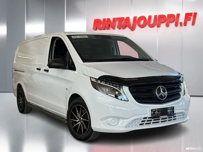 Mercedes-Benz Vito 2023, photo 1/23