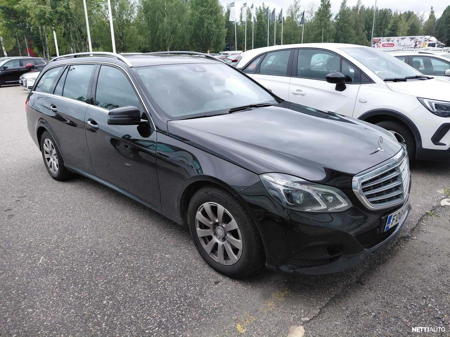 Mercedes-Benz E