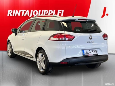Renault Clio Sport Tourer TCe 90 Fête 2018, kuva 2/20