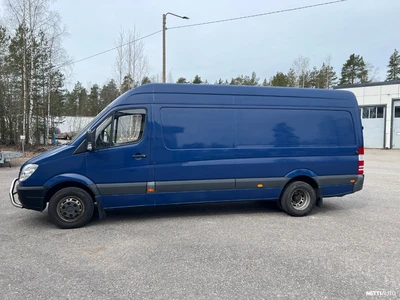 Mercedes-Benz Sprinter 2011, photo 2/17