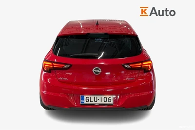Opel Astra 2016, photo 3/52