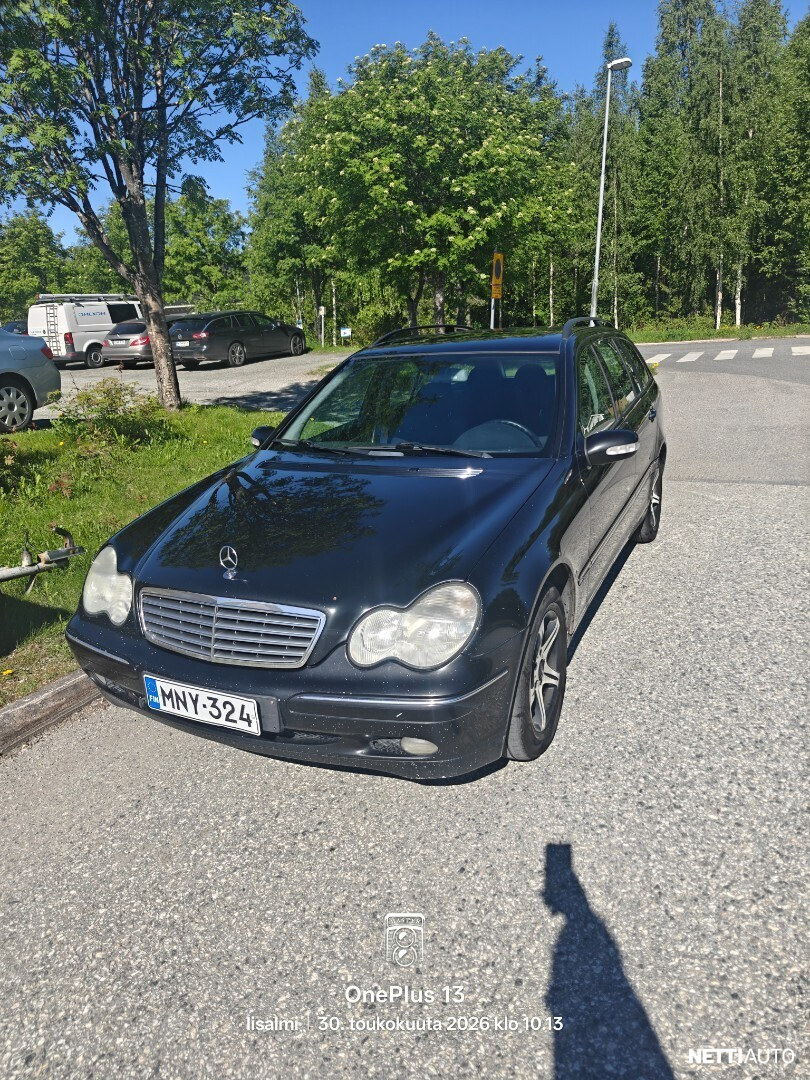 Mercedes-Benz C