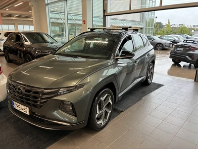 Hyundai Tucson 2022, kuva 1/6