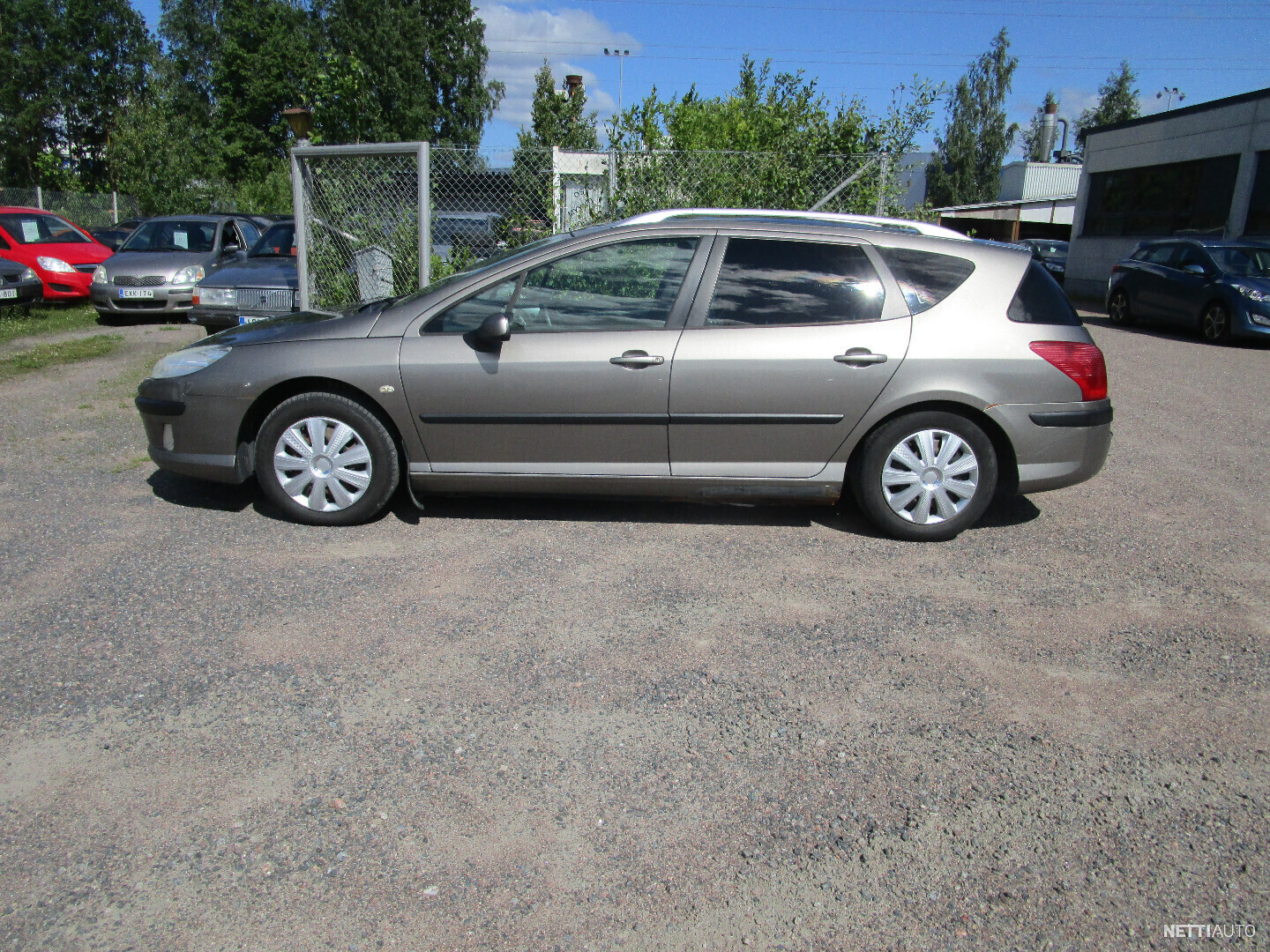 Peugeot 407