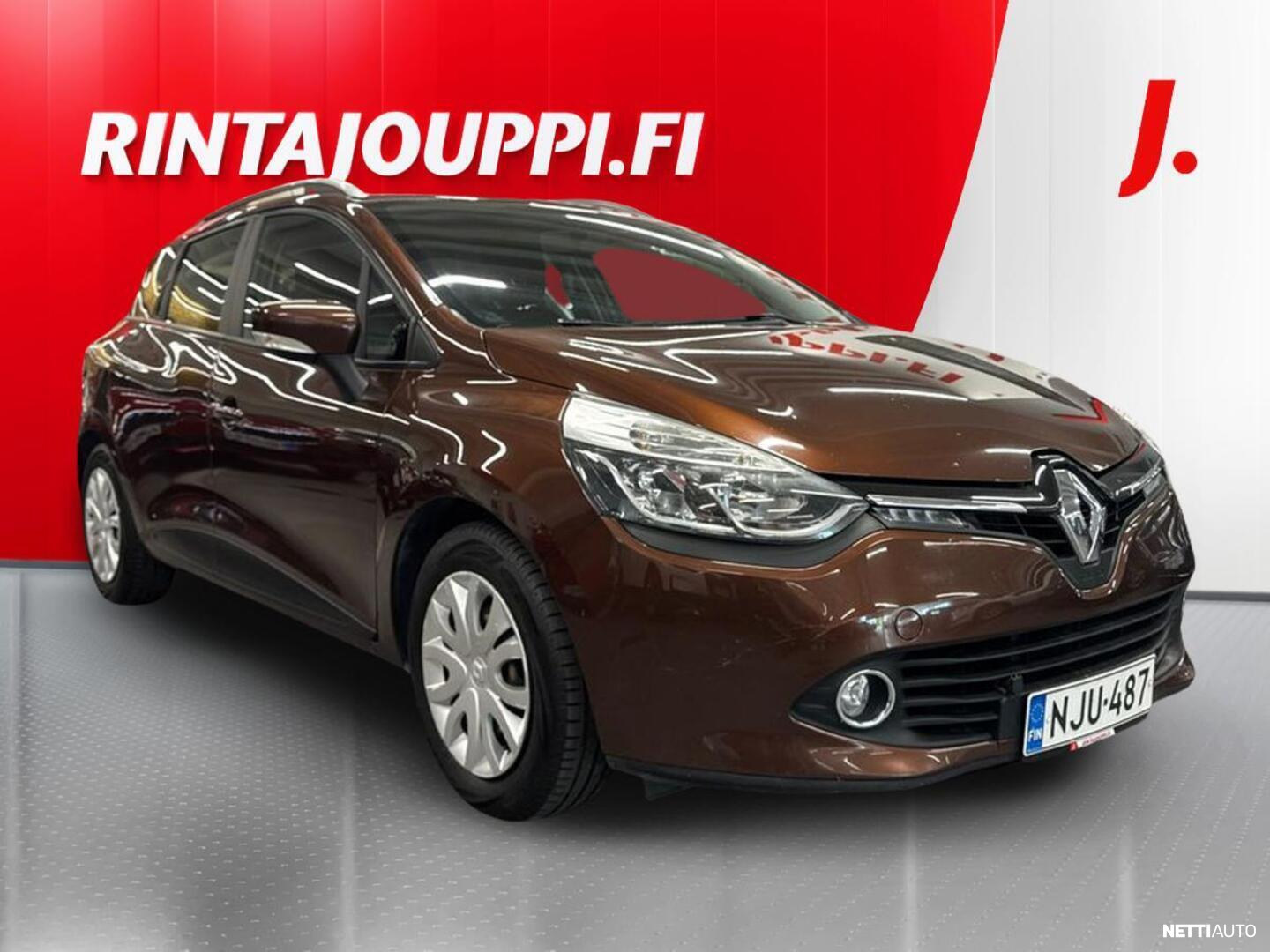 Renault Clio Sport Tourer Energy TCe 90 Navi Style