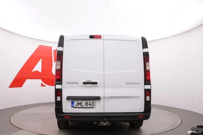 Renault Trafic 2022, photo 4/24