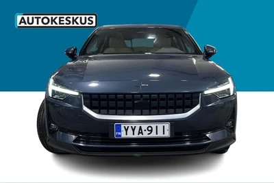 Polestar 2 Launch Edition, 300kW, 78kWh 2020, kuva 3/30