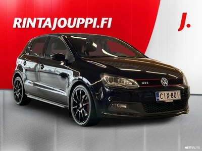 Volkswagen Polo 2012, photo 1/26