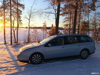 Citroen C5 2004, kuva 3/9