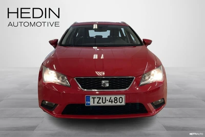 Seat Leon ST 2,0 TDI 150 Style DSG 2015, kuva 4/21